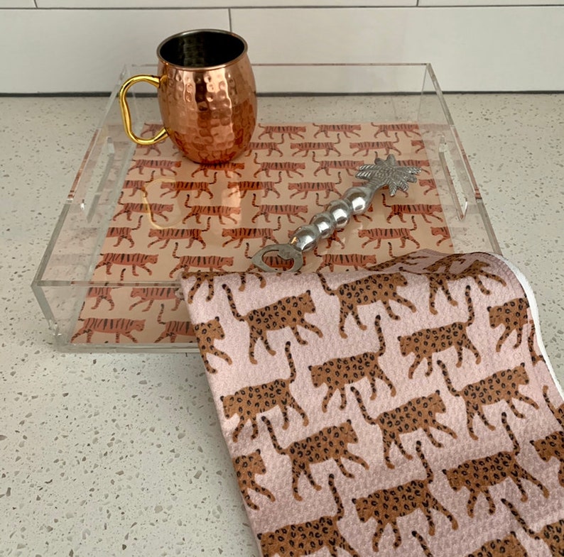 thepaintedpalmettosc Kitchen Tea Dish Towel