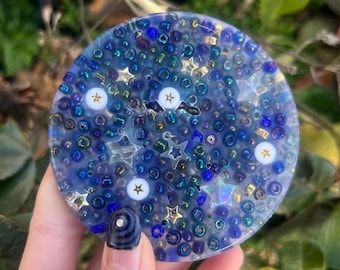 Stardust Pick’n Poppers - Picky Pad Bracelet 3-in-1 Fidget Toy - Pick, Make, Then Wear!