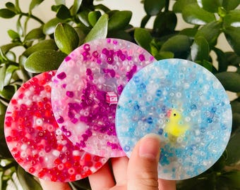 Pick’n Poppers - Picky Pad Bracelet 3-in-1 Fidget Toy - Pick, Make, Then Wear!
