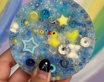 Pick Pad DIY Fidget Pen - Pick’n Poppers -  3-in-1 Fidget Toy - Pick, Make, Then Use!