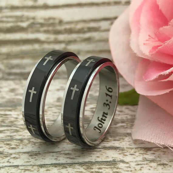Personalized cheap anniversary rings