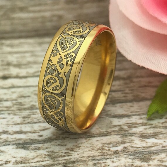 7mm online tungsten ring