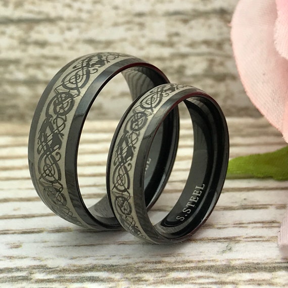Dragon titanium hotsell ring