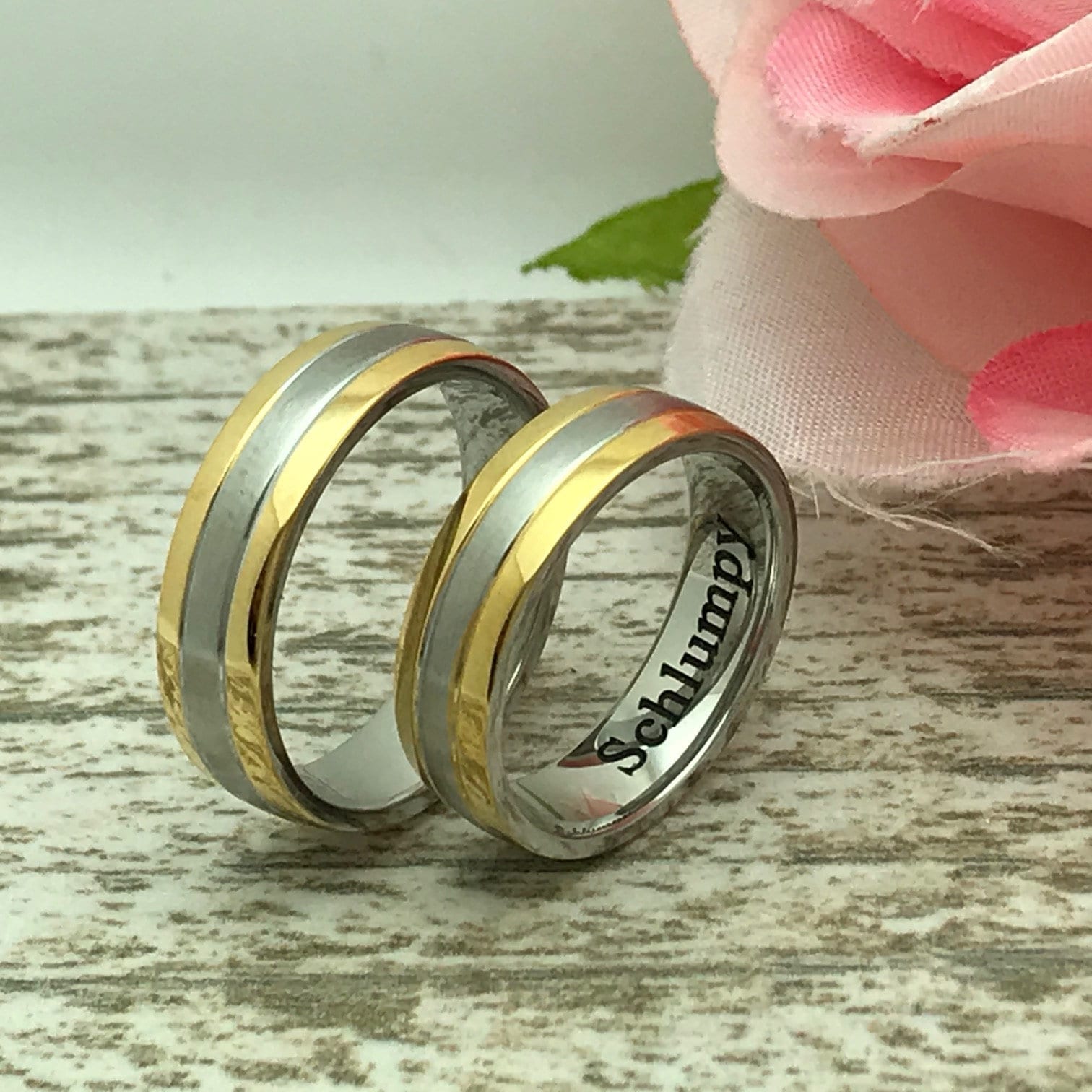 cheap personalized rings
