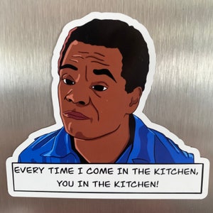 John Witherspoon Friday magnet