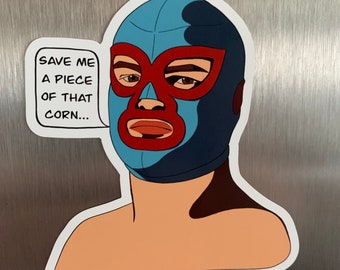 Nacho Libre Svg - Etsy