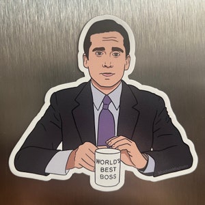 The Office magnet