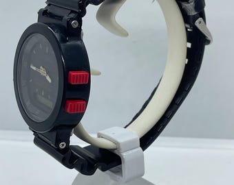 CASIO W-550 カジキ ALARM CHRONOGRAPH Casio W-550 Marlin Alarm Chronograph Vintage Watch Good