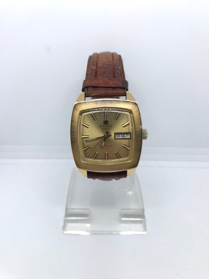 Tissot seastar day date automatic Clearance