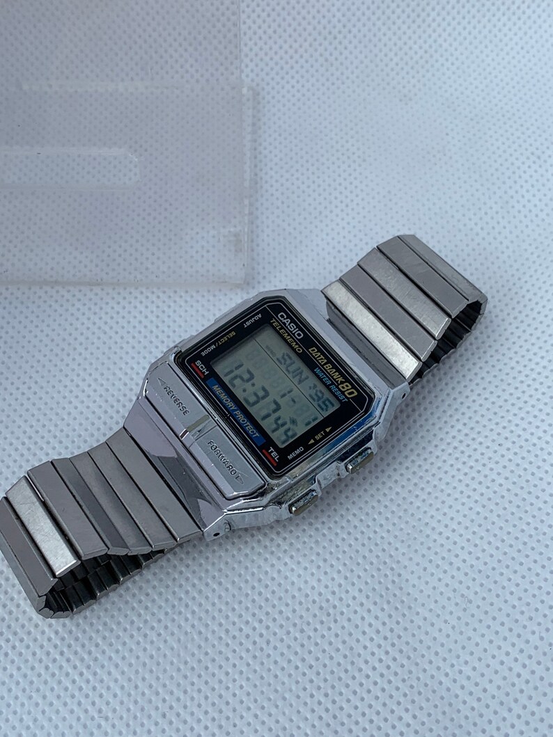 casio db 800