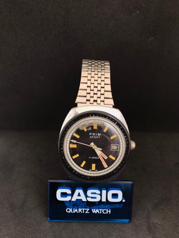 37mm dive watch