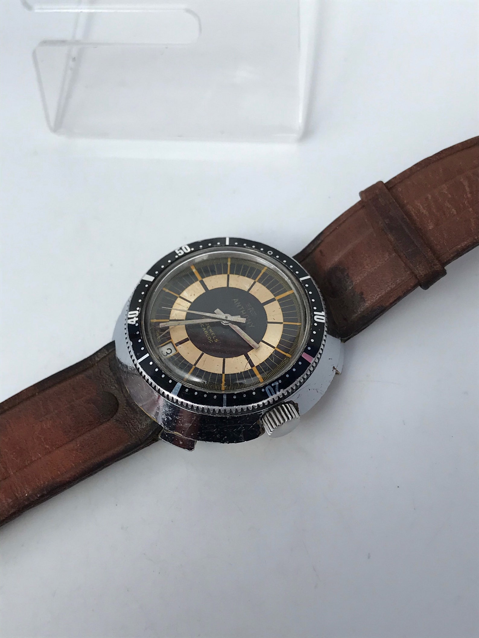 anthony timepiece gentleman anthony timepiece gentleman