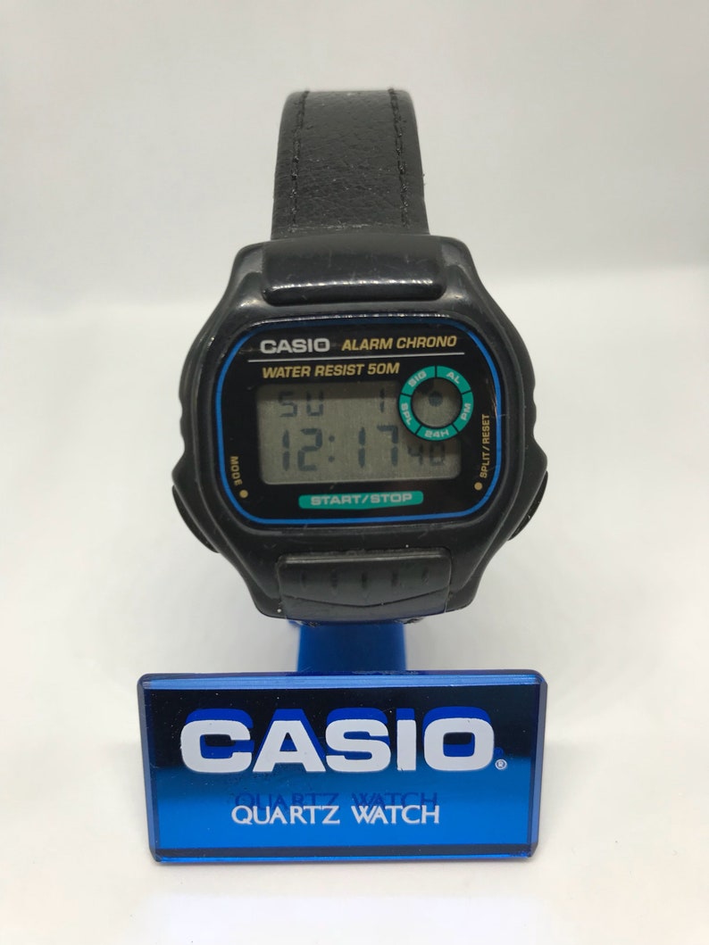 vintage casio