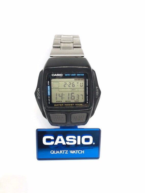 casio wr