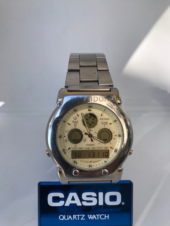 casio wr50