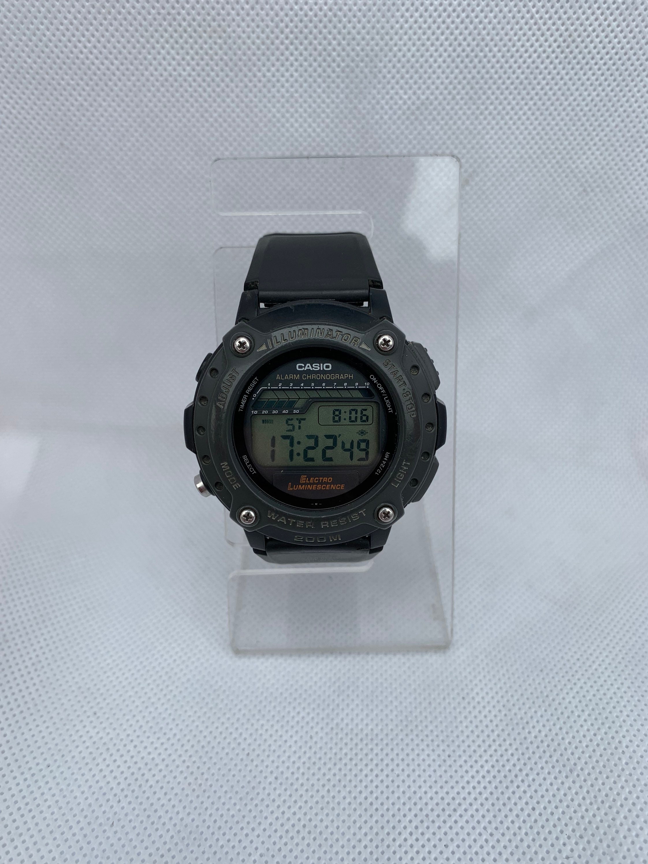 casio module no 3426
