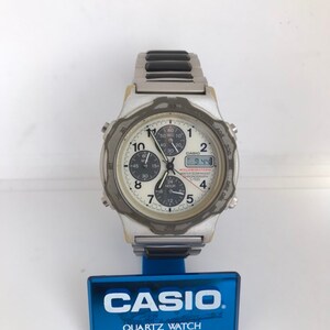 Casio MWA-10 Module 1325 Ana-digi Chronograph Watch Vintage | Etsy