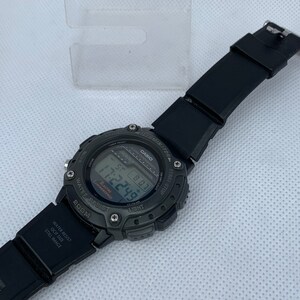 Casio Vintage DW-285 Wrist Watch Module 1848 Mans 200m Rare | Etsy