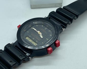 CASIO W-550 カジキ ALARM CHRONOGRAPH CASIO W-550 Marlin