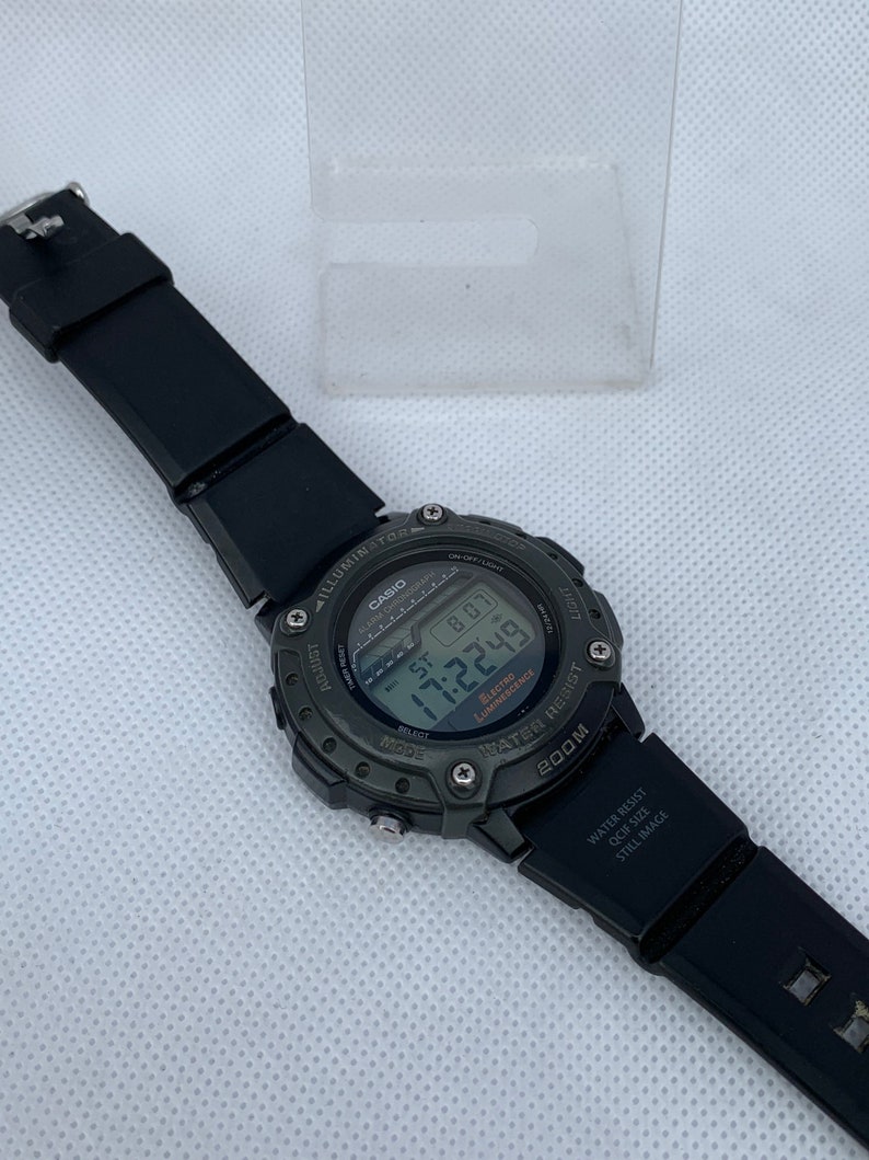 casio dw 285