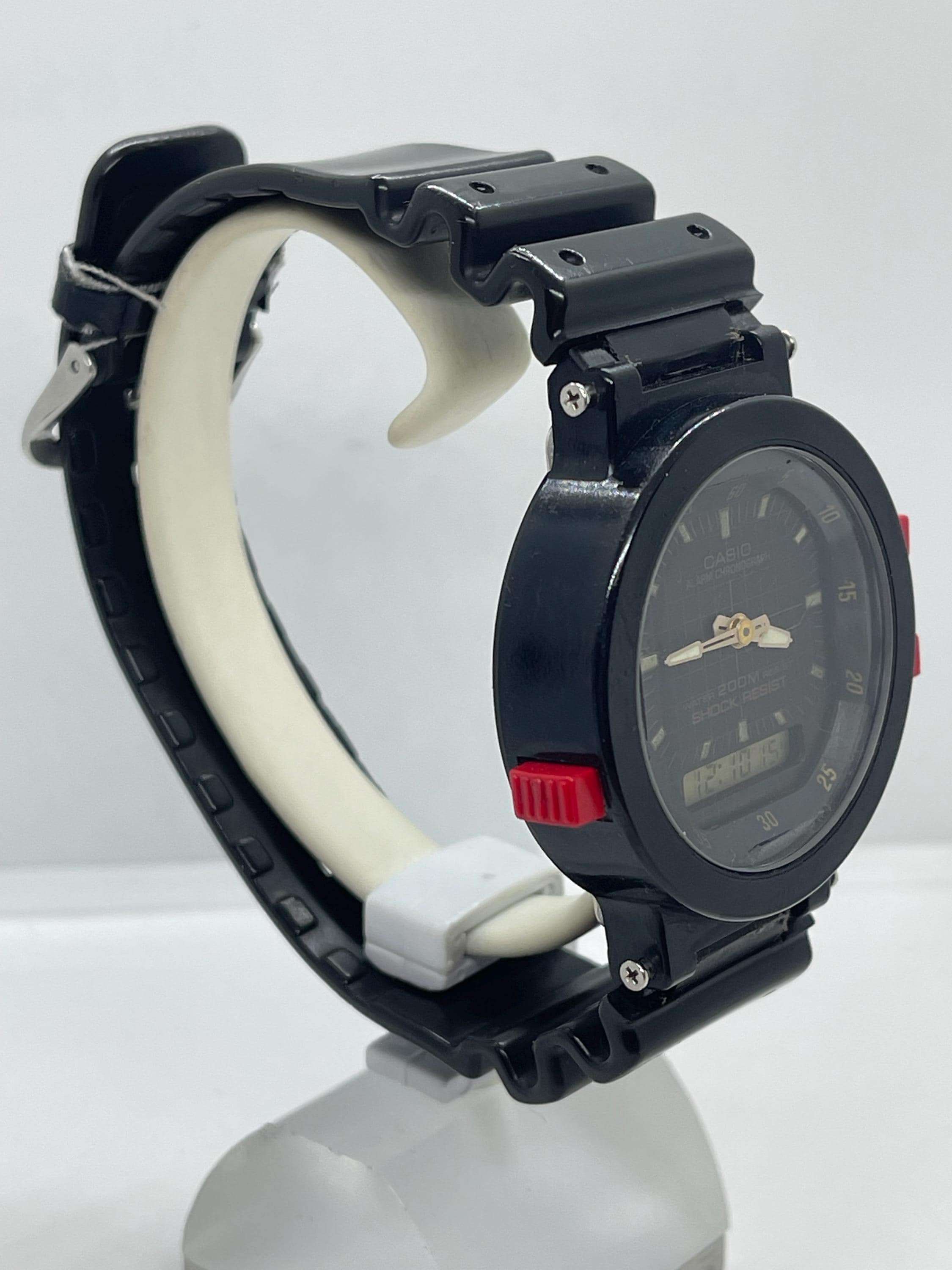 Casio G-shock AW-550 Module 380 Vintage 200M Wrist Watch