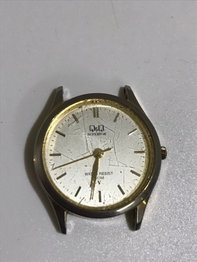 Q&q superior japan movt sale