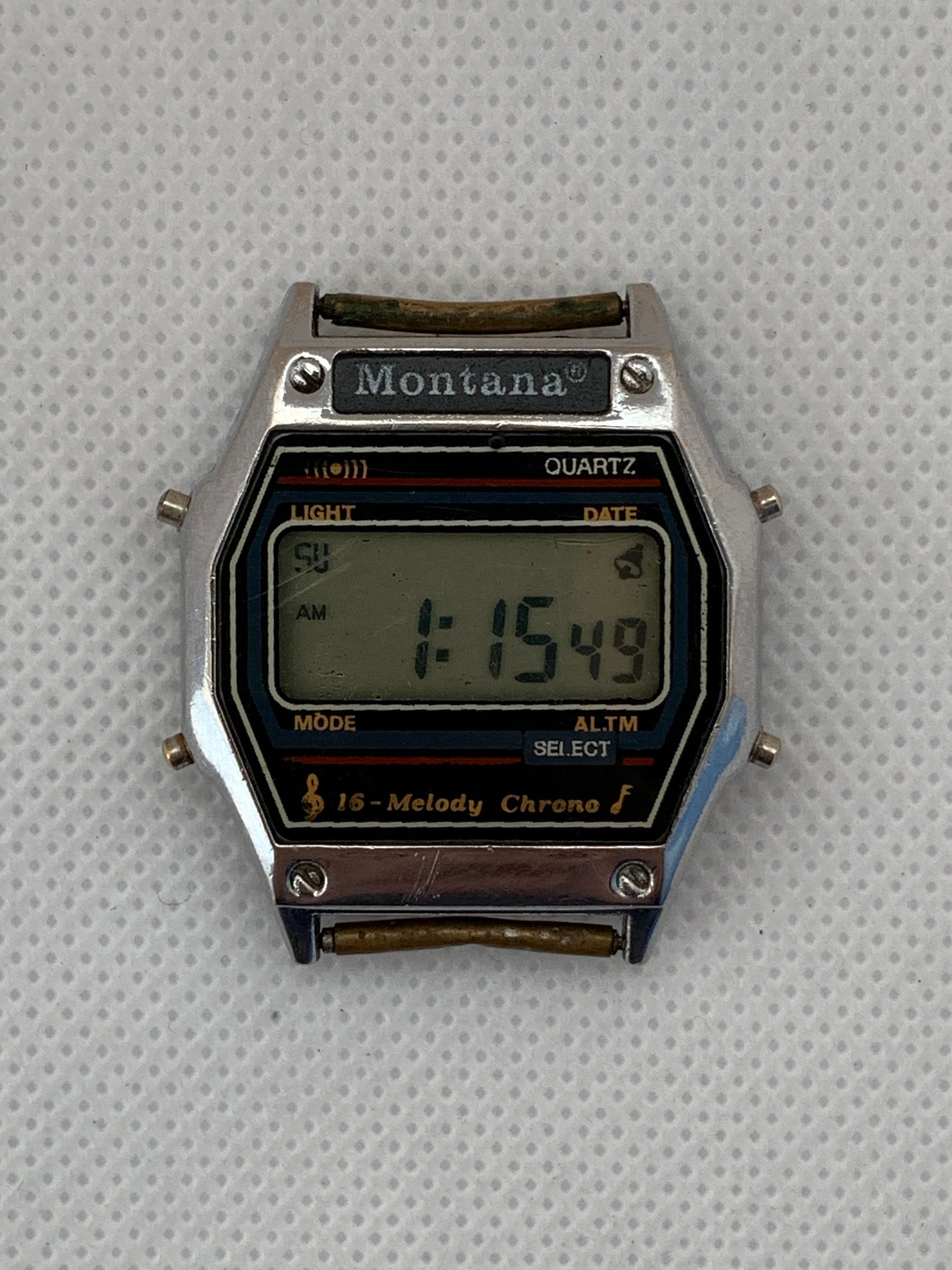 Часы Montana Quartz 16 Melody Купить