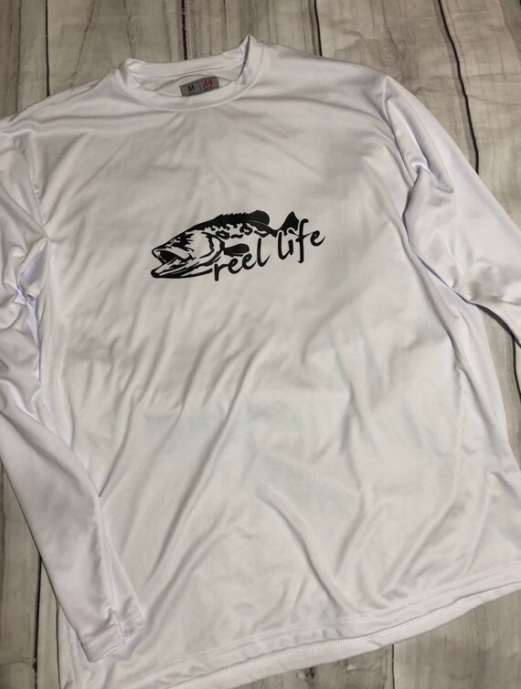 dry fit fishing shirts