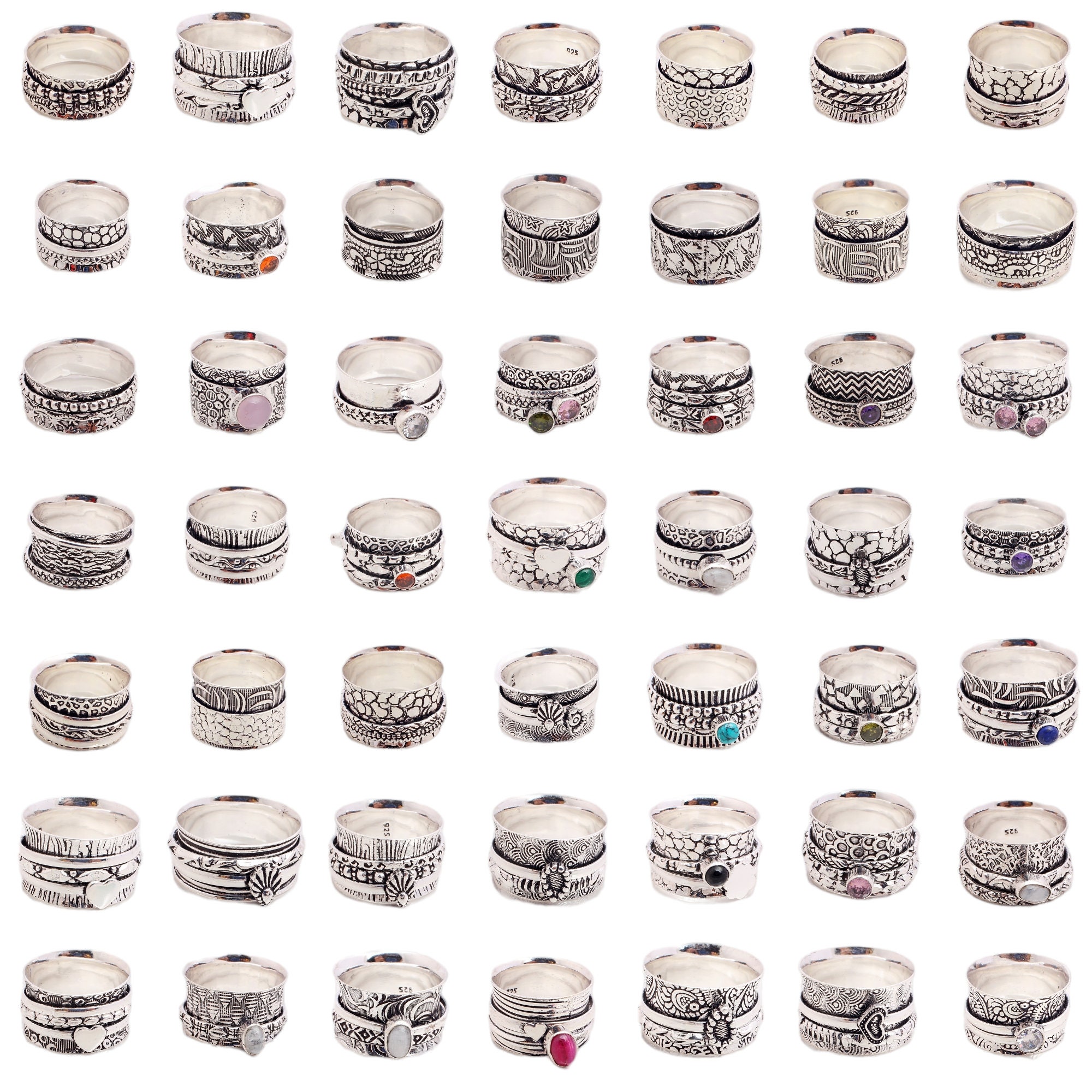 Wholesale fashion deals rings