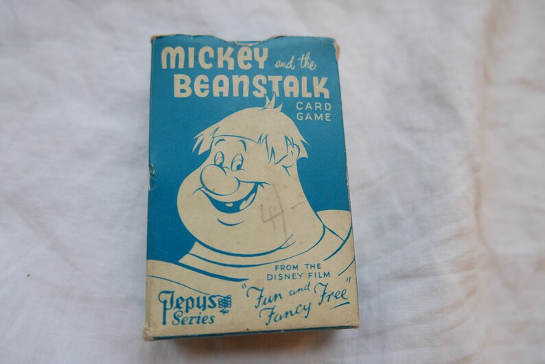 disney mickey and the beanstalk game