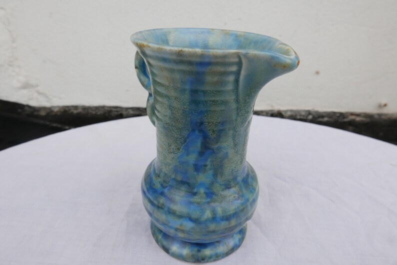 Chinese Antiaue Qing Dynasty Kangxi Guan Ware Style Famille Rose Fencai Porcelain Big Mallet Vase,China Vintage ceramic collection