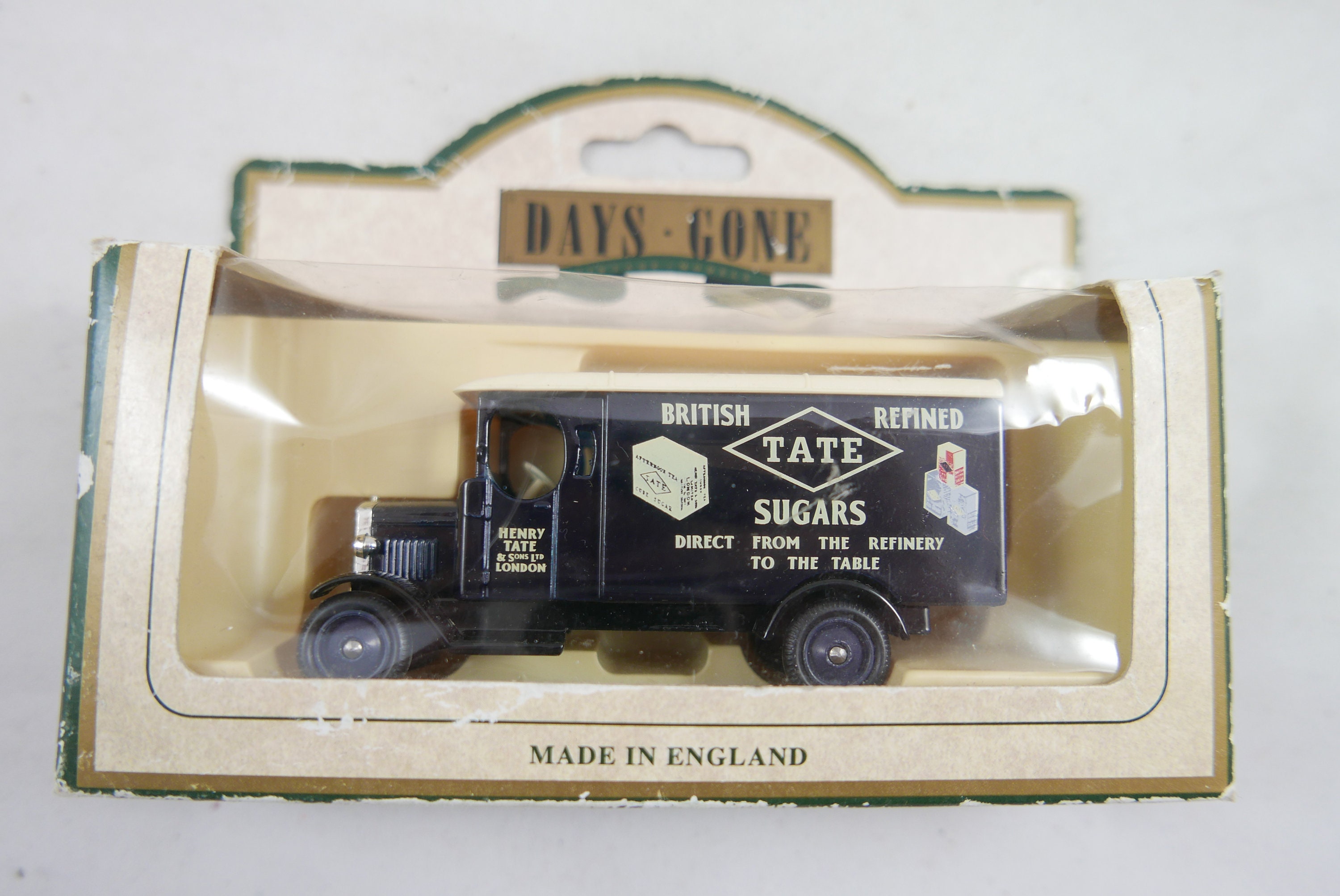 Image of 1931 Morris Van, Tate Sugar, Days Gone, By Lledo