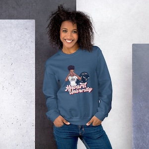 Howard Girl Unisex Sweatshirt