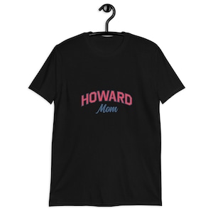 Howard Mom Short-Sleeve Unisex T-Shirt
