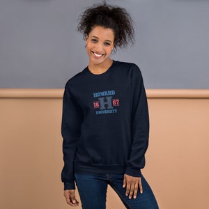 Howard Unisex Sweatshirt
