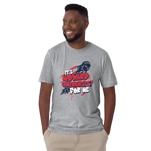 It&#39;s Howard U for Me Short-Sleeve Unisex T-Shirt