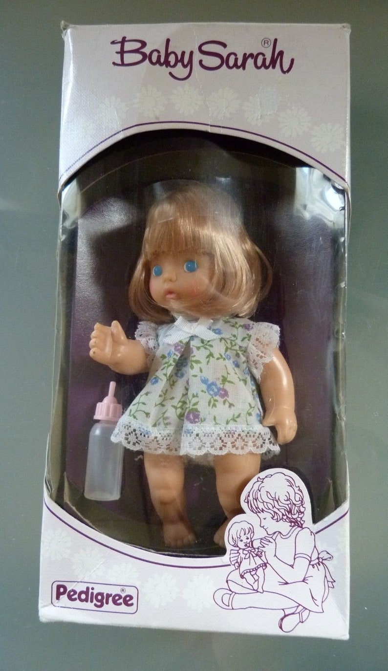 baby sarah doll