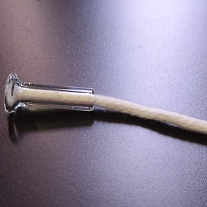 Glass Wick