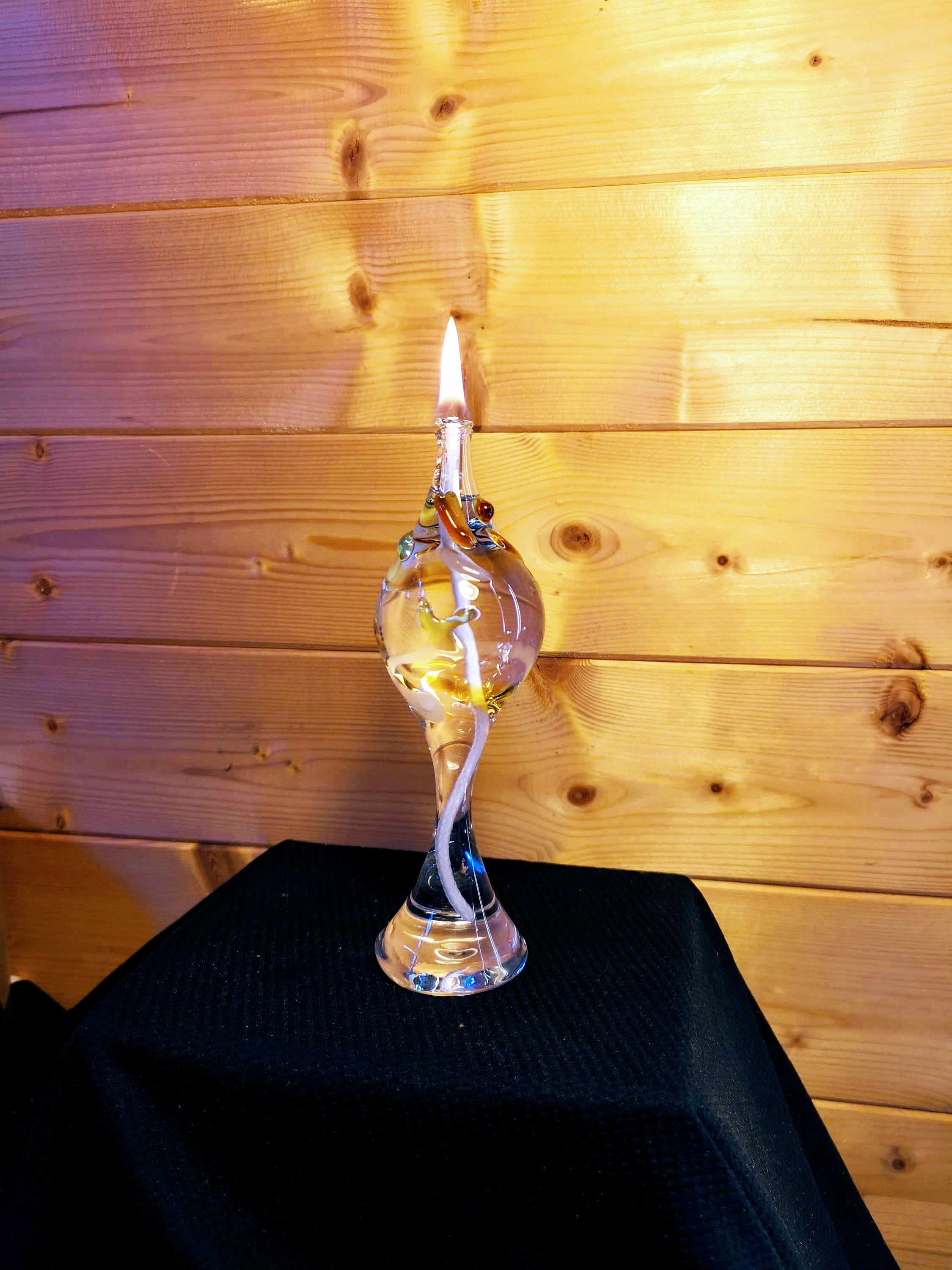 Oil Rain Lamp For Sale Only Left At