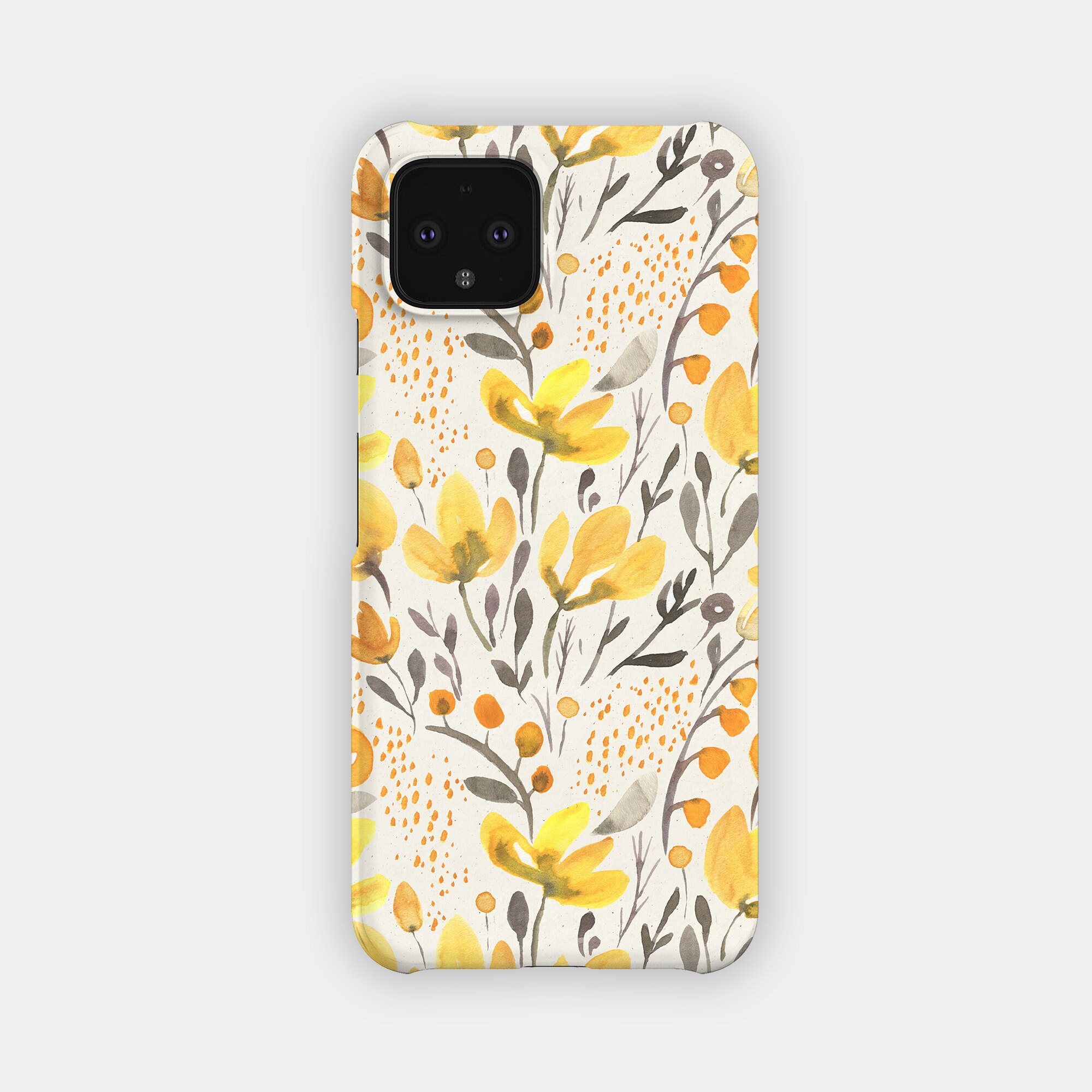 BLONDE BUDS Case for Google Pixel 6 