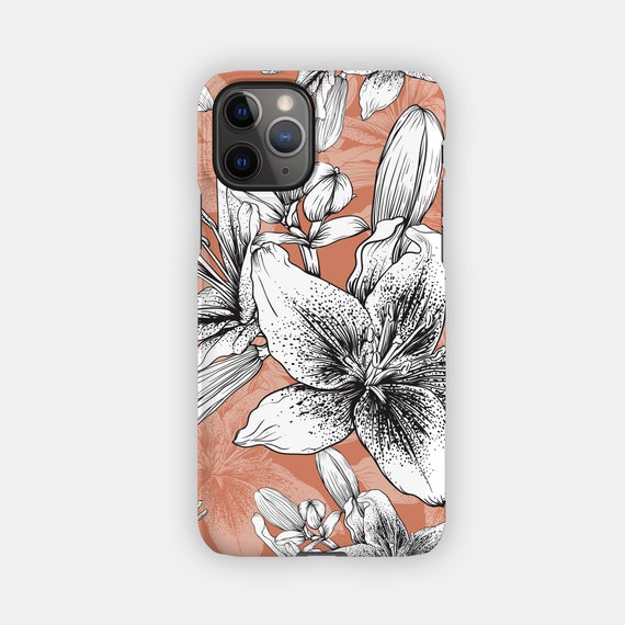 Iphone X & XS Folio Monogram - Art of Living - Tech Objects and Accessories