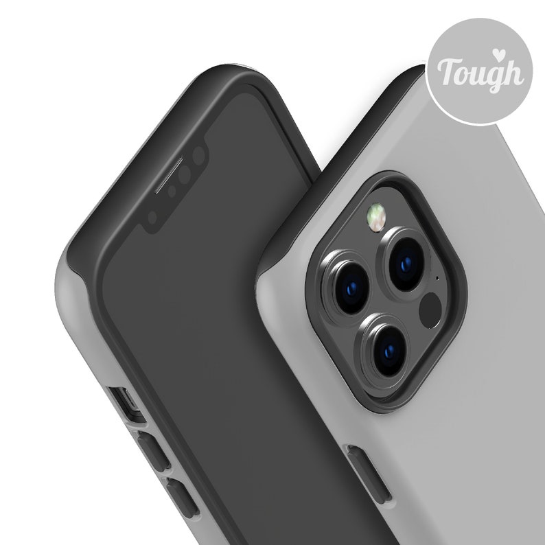 BLUE WILT Phone Case for iPhone 16, iPhone 15, iPhone 14, iPhone 13