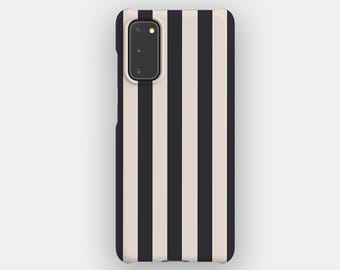 Klasyczne etui w paski Night Lines do telefonów Samsung Galaxy S26, S25, S24, S23, S22