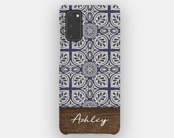 Etui na telefon Midnight Assemble z ozdobnymi kwiatami do Samsung Galaxy S26, S25, S24, S23, S22