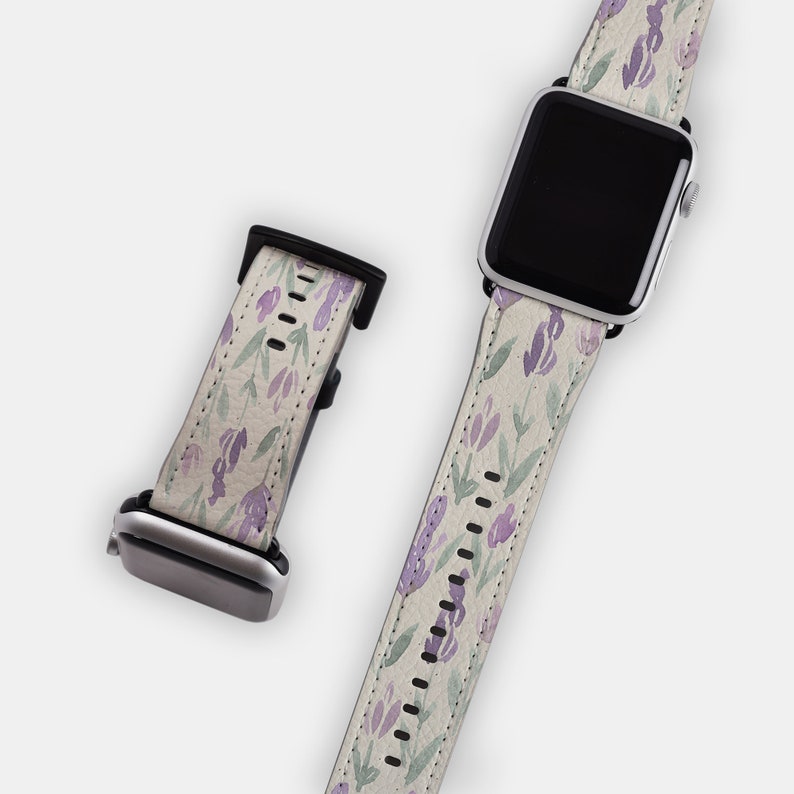 apple watch series 3 lavender band