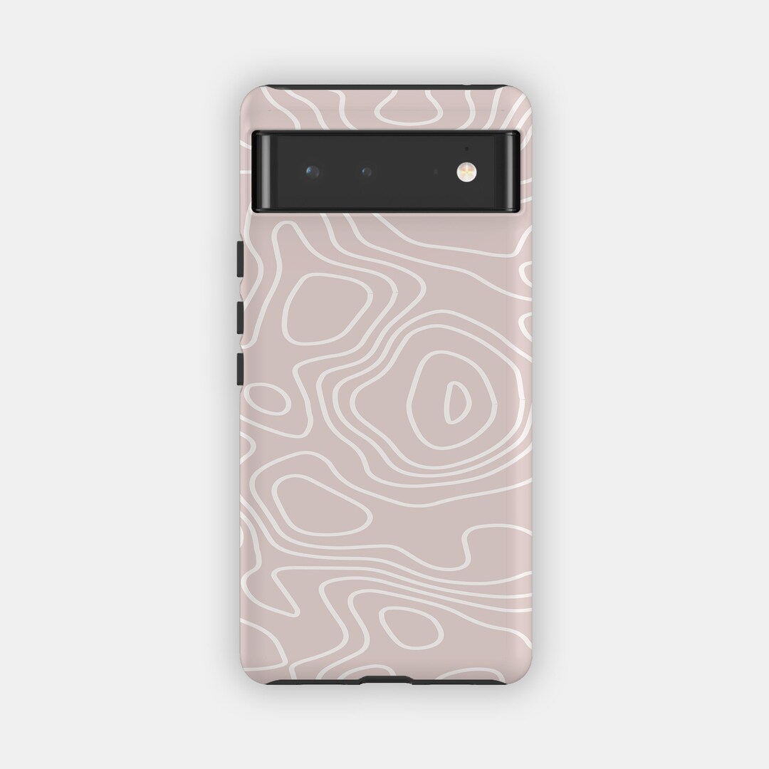 PINK LINES Phone Case for Galaxy S23, Galaxy S22, Galaxy S21, Galaxy