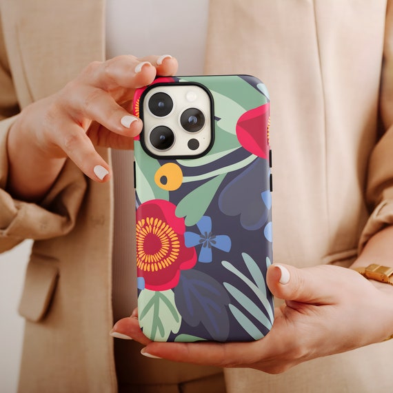 Funda de teléfono NAVY SCATTERING / Para Google Pixel 8 Pro, Pixel