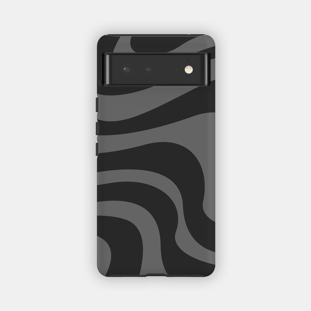 Midnight Swirl Phone Case Available for Google Pixel 8 Pro, Pixel 8