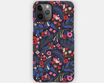 SUNSET SAUNTER Phone Case | Available for Galaxy S24 S23 S22 S21 S20, iPhone 15 14 13 12 11, Pixel 8 7 6 | Pretty Premium Phone Case