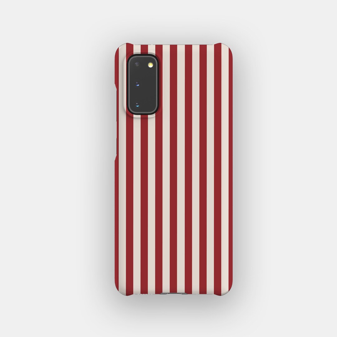 PINK LINES Phone Case for Samsung S24, Samsung S23, Samsung S22
